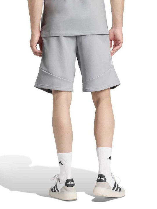 adidas Men’s Light Grey Shorts