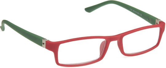 Reading Glasses +1.25 in Burgundy Colour 7787Burgundy-Pink-351825