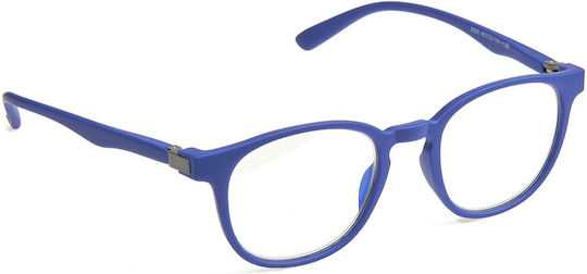 Sequoia Lesebrillen +3.50 in Blau Farbe 8006blau-235475