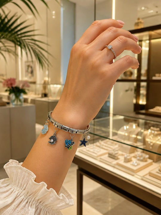 Women's Bracelet Made of Stainless Steel