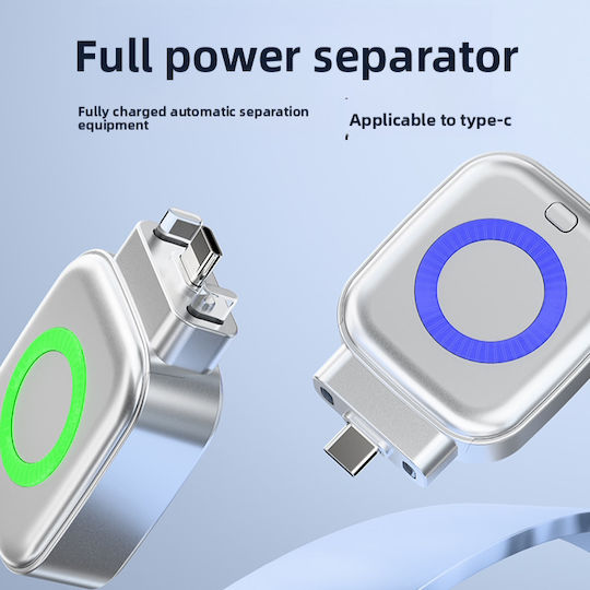 X01 Smart Charging Splitter Type-C 140w Battery Protection & Automatic Eject