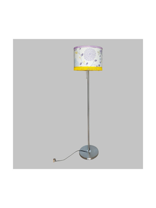Oxygen Stehlampe Maße Integrierte LED Lila Oxygen Stehlampe Maße Integrierte LED Lila