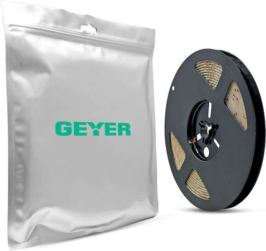 Geyer Waterproof LED Strip Eco 14.4w 12V Green Light Type SMD2835