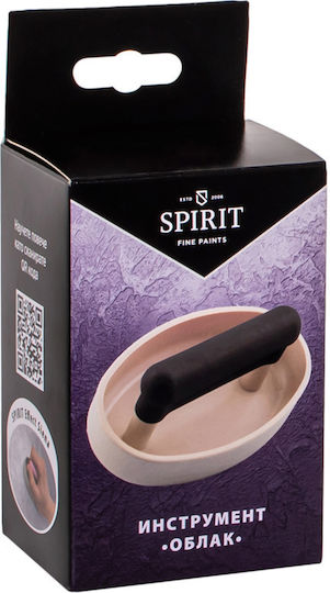 Spirit Siena Декоративна мазилка Pearl Sheen Cloud Tool 2.5l Тъмносив
