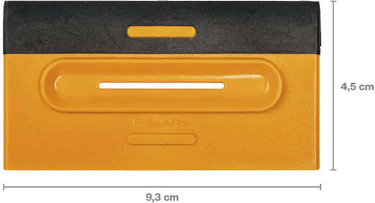 Fiskars 1078610 Besenbinder mit Metallgriff