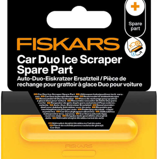 Fiskars 1078610 Besenbinder mit Metallgriff