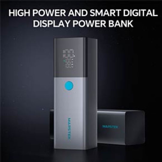 P288D Power Bank 25000mAh 145W mit USB-A Ausgangsanschluss und USB-C Ausgangsanschluss