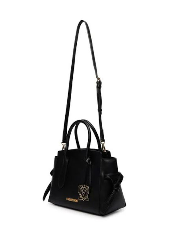 Damentasche Handtasche Schwarz
