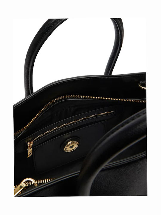 Damentasche Handtasche Schwarz