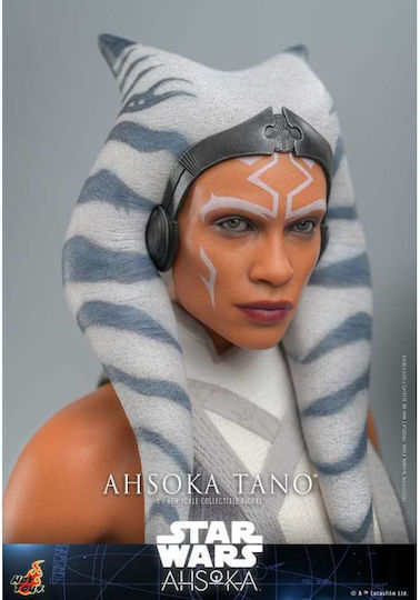 Star Wars Ahsoka Фигура за действие Мащаб 1/6 Ahsoka Tano Размер 28cm