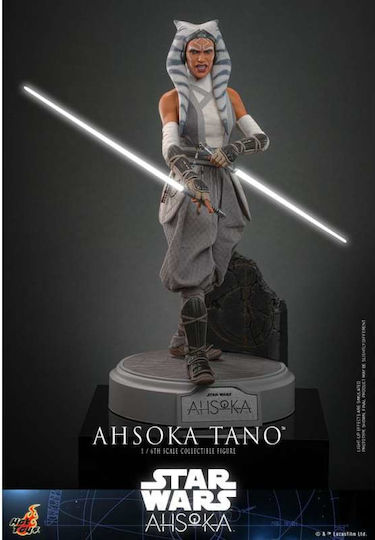 Star Wars Ahsoka Фигура за действие Мащаб 1/6 Ahsoka Tano Размер 28cm