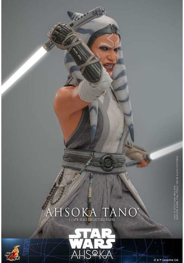 Star Wars Ahsoka Фигура за действие Мащаб 1/6 Ahsoka Tano Размер 28cm