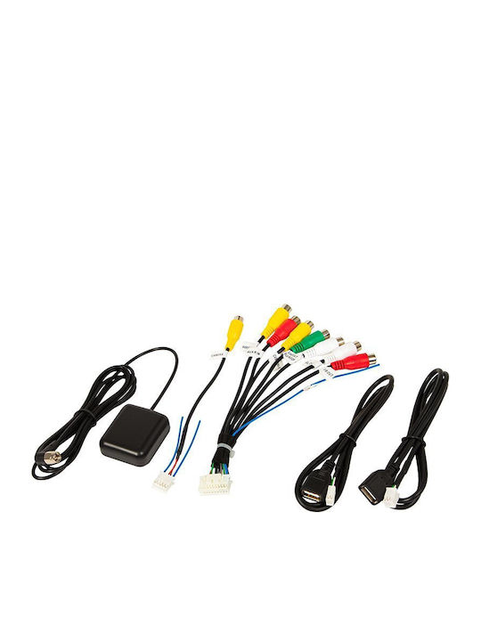 Blow Car Radio 78-348# Blow Radio Cp01 1din 10" Android Wifi Gps Carplay Rotatable