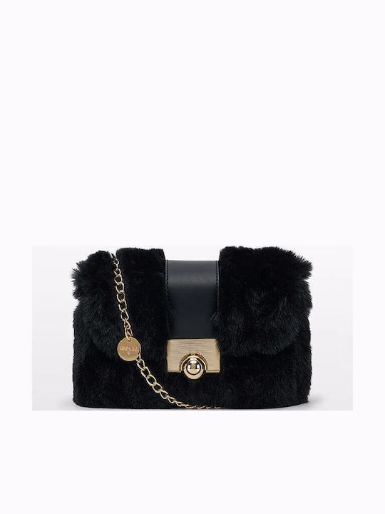 Abel & Lula Kinder Tasche Umhängetasche Schwarze