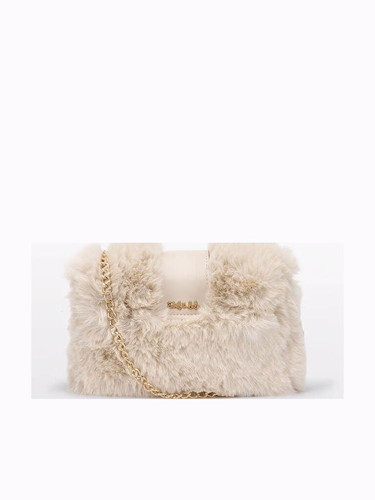 Abel & Lula Kinder Tasche Umhängetasche Beige