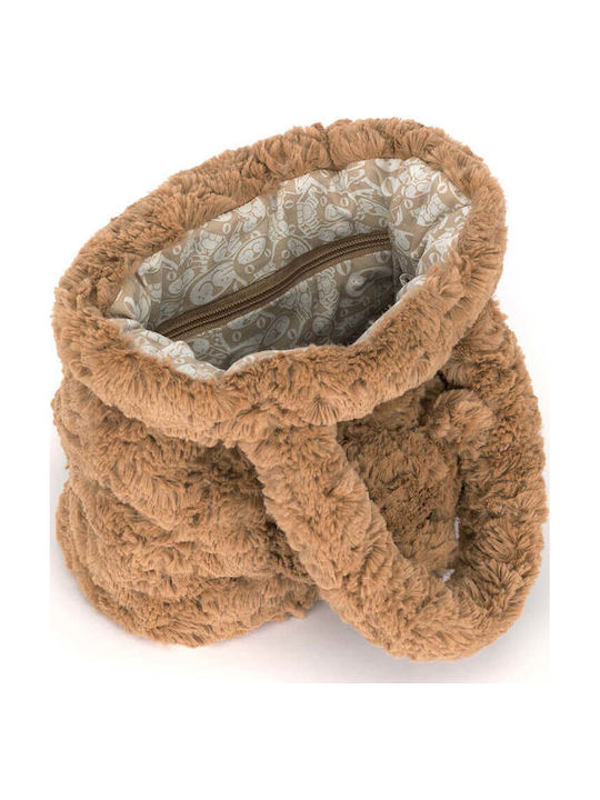 Jellycat Kids Bag Beige