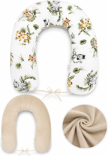 Maboo Pregnancy & Breastfeeding Pillow Beige