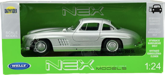 Welly Auto Maßstab 1:24