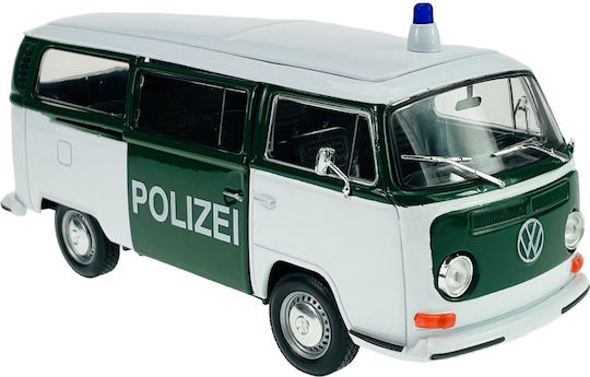 Welly Autobuz Scară 1:24 De Poliție
