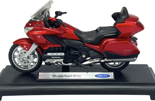 Welly Honda Motorrad 1:18