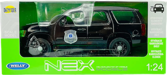 Welly Auto 1:24 Polizei