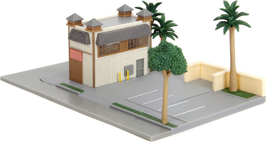 Jada Toys Jada Γκαράζ Fast and Furious