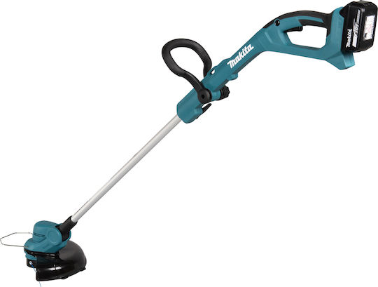 Makita Храсторез за Рамо / Ръчна На Батерия 18V 2.5kg с 1 Батерия 5Ah
