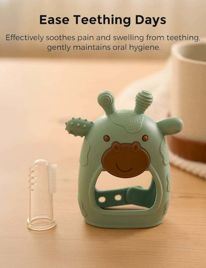 Momcozy Momcozy Baby Badezubehör Nagelpflege-Set 6 Stück