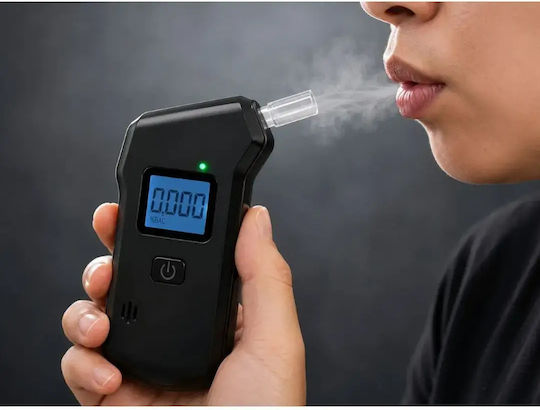 Verk Group Digital Alcohol Tester