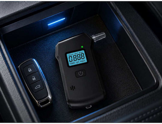 Verk Group Digital Alcohol Tester