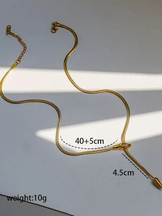 Women's Snake Neck Chain