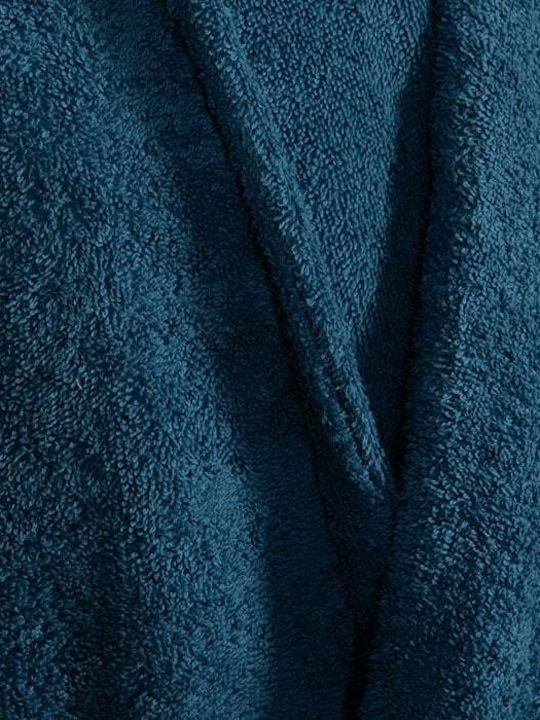 Nef-Nef Homeware Fresh Halat de baie cu guler Taupe