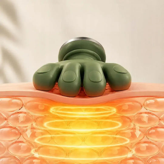 Verk Group Shiatsu Massage Device for the Neck, Head, Back, Legs & Hands with Infrared Heat