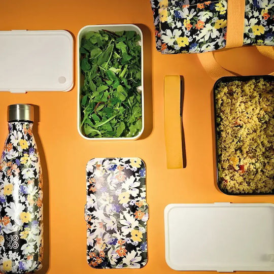 Yoko Design Plastic Thermo Lunch Box 500ml