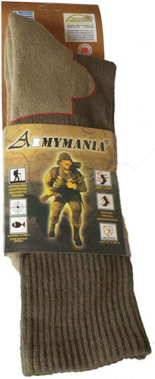 Armymania Comfort Anatomical Socks One Size Sock Size One Size Olive