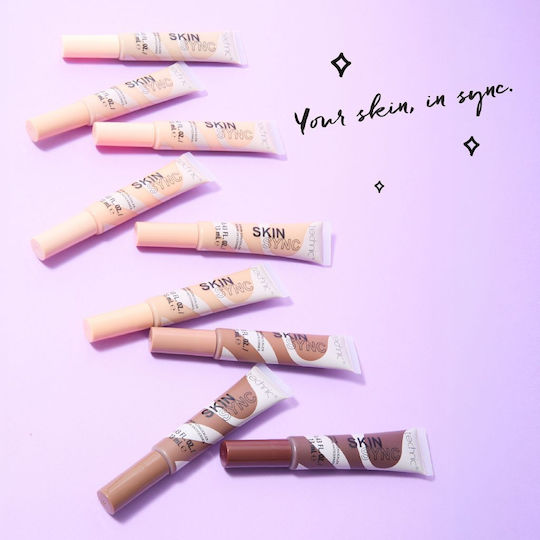 Skinsync Serum Concealer Porcelain Technic