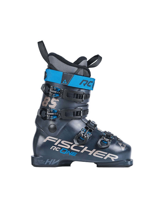 Fischer Ski-Stiefel Grey