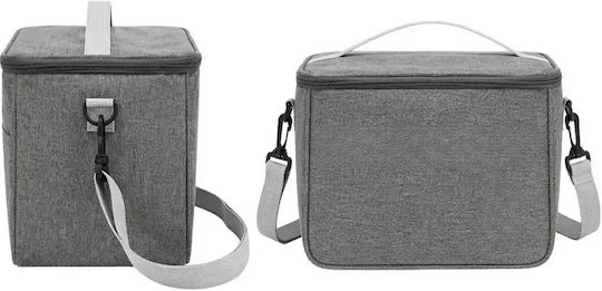Verk Group Insulated Shoulder Bag Grey