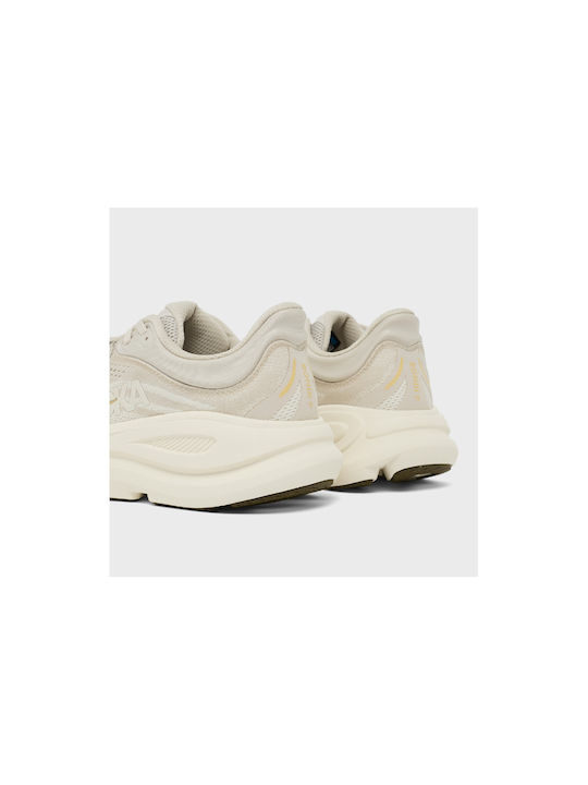 Bondi 9 Frauen Sportschuhe Laufen River Rock Graue - Alabaster