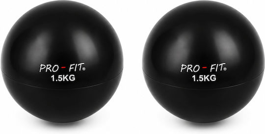 Profit Profit Hand Toning Ball 1.5kg