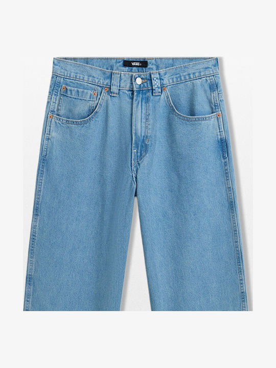 Men's Jeans Pants Baggy Blue