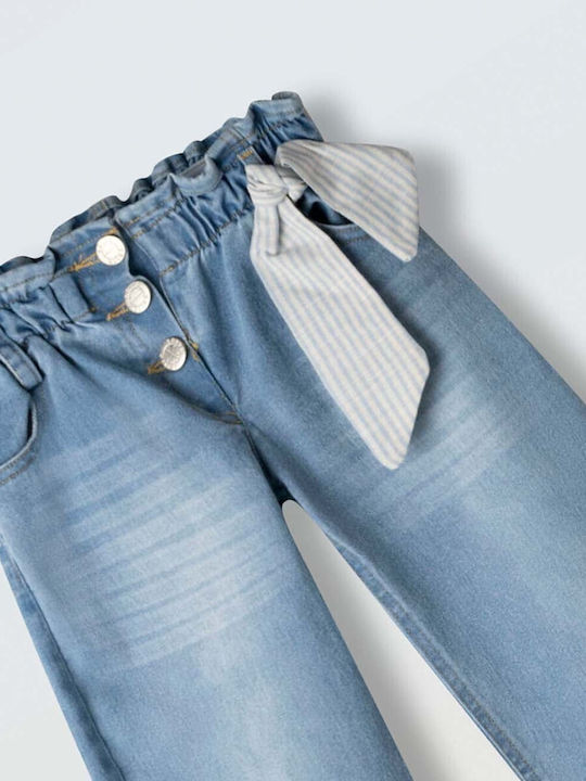 Evita Kids' Jeans Trousers Blue