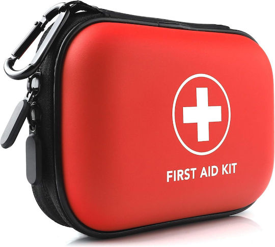 First Aid Kit Bag with Equipment