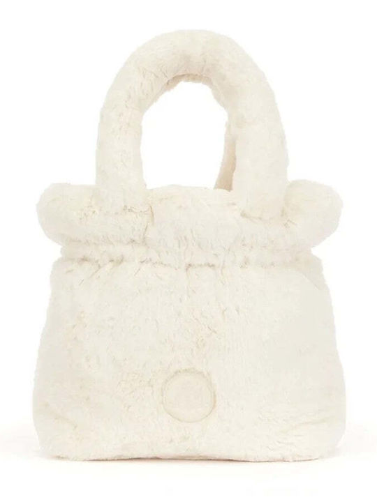 Jellycat Kids Bag White