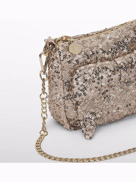 Abel & Lula Kinder Tasche Umhängetasche Silber