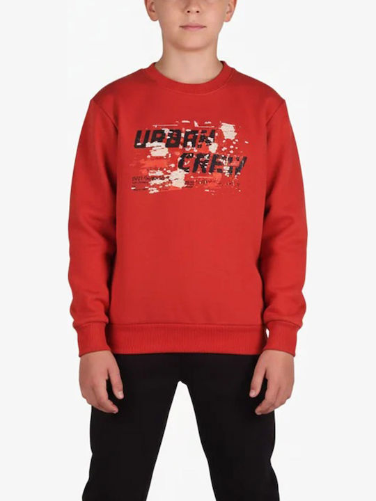 Set trening pentru copii Portocaliu Urban Crew