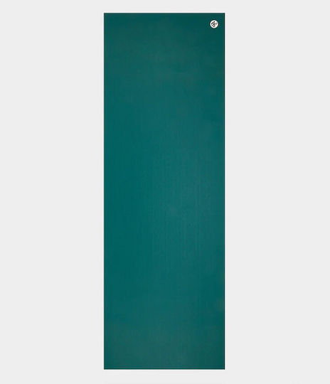 Manduka Prolite Στρώμα Γυμναστικής Yoga Πράσινο Deep Sea (180x61x0.47cm)