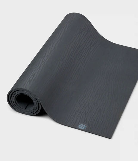 Manduka Матрак За Фитнес Йога Сив 180x66см