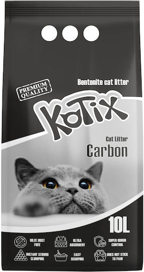 Kotix Cat Litter Bentonite with Natural Scent 10lt