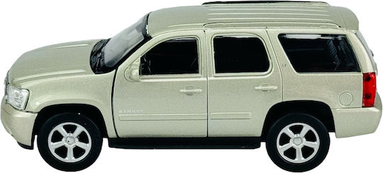 Welly 2008 Chevrolet Tahoe Сребрист 1:34 43607